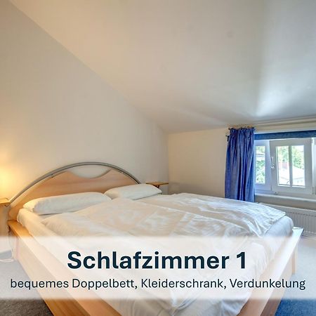 Zinnowitz, Paradies Am Wald - Wg 05 Экстерьер фото